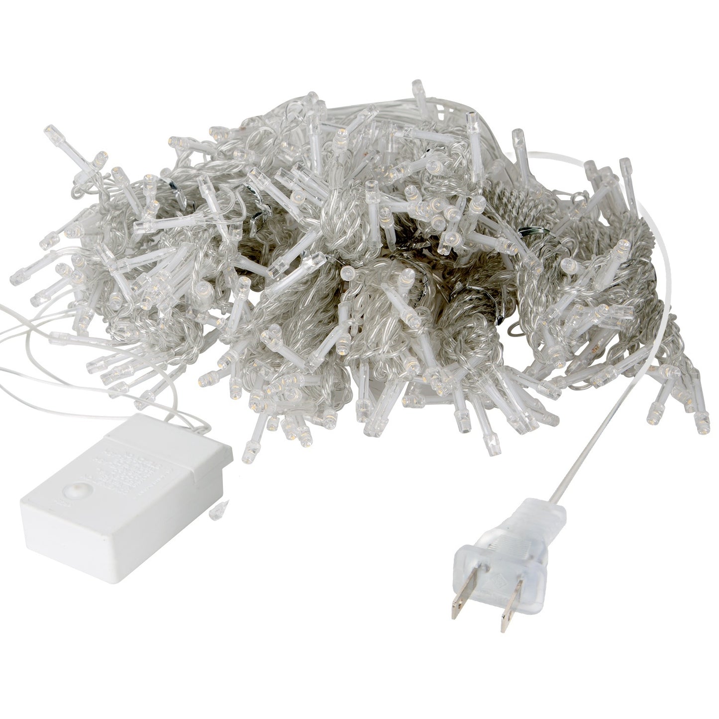 9.8 ft LED Curtain String Light | 300 LEDs, Remote, Multi-Mode, Holiday & Party Decor