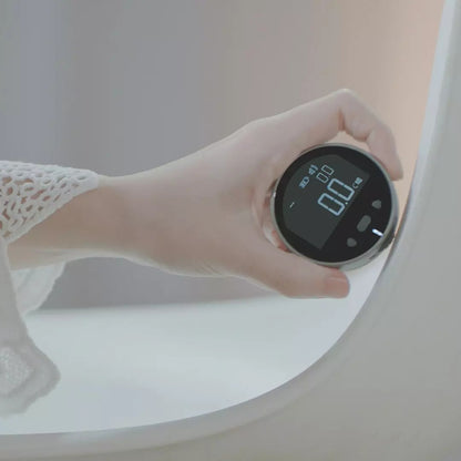 High Precision Electronic Ruler | Lightweight LCD Distance Measuring Tool