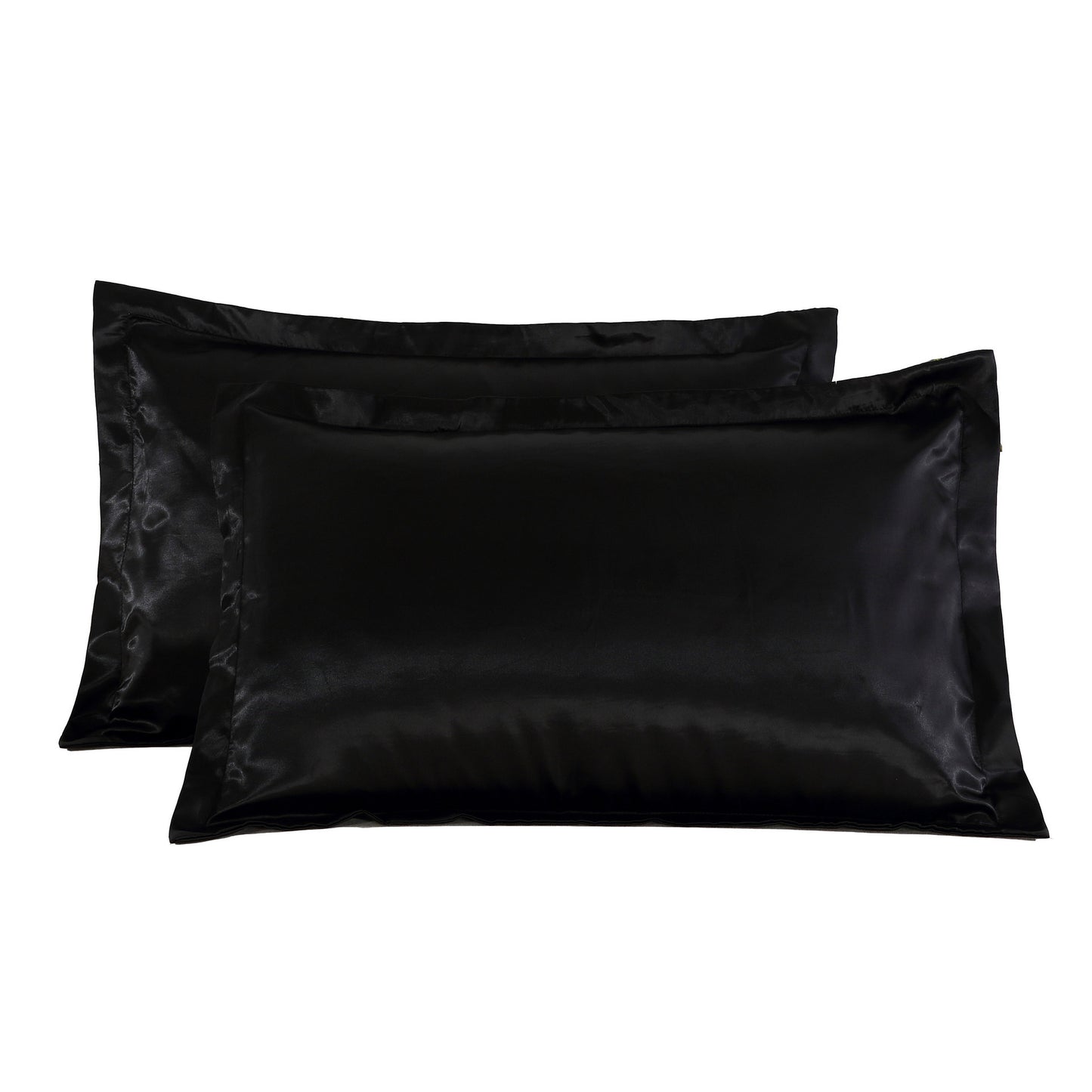 Pure Mulberry Silk Pillowcase | Single Soft, Anti-Frizz & Skin-Friendly Pillow Cover