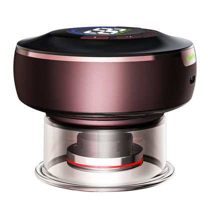 AcheFly Multifunctional Physical Therapy Massager | EMS, Red Light, Heat, Suction Therapy