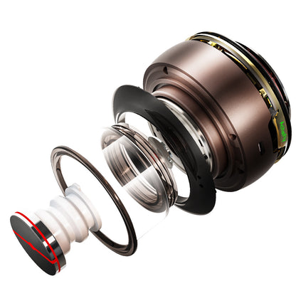 AcheFly Multifunctional Physical Therapy Massager | EMS, Red Light, Heat, Suction Therapy