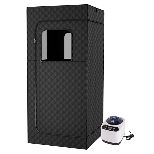 Portable Full-Body Sauna Room | At-Home Spa for Relaxation and Detox
