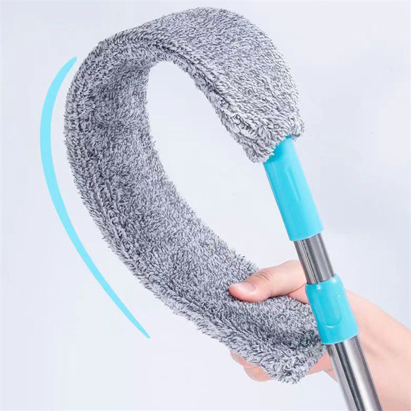 Retractable Household Cleaning Tool | Bed, Floor & Ceiling Dust Remover