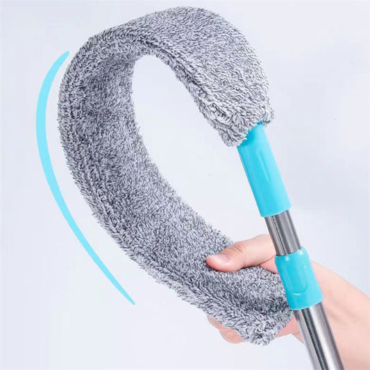 Retractable Household Cleaning Tool | Bed, Floor & Ceiling Dust Remover