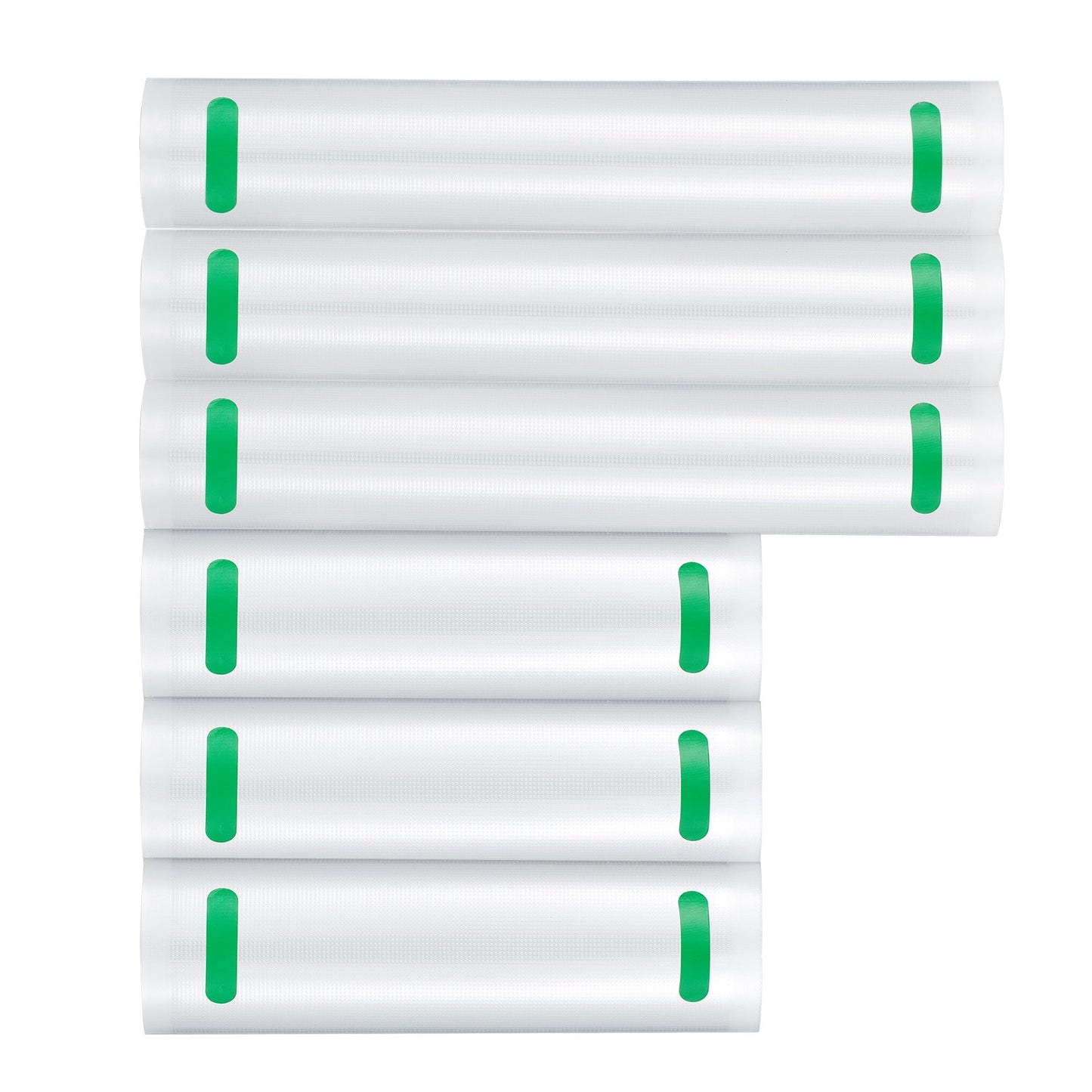 6 Rolls Vacuum Sealer Bags