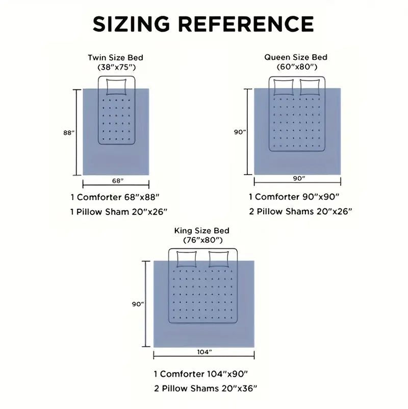 Spring Milan Quilt 3-piece Set Queen