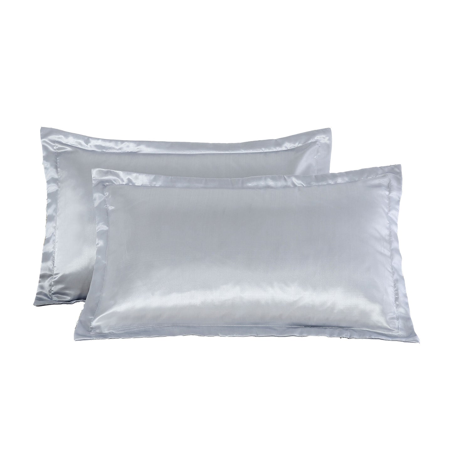 Pure Mulberry Silk Pillowcase | Single Soft, Anti-Frizz & Skin-Friendly Pillow Cover