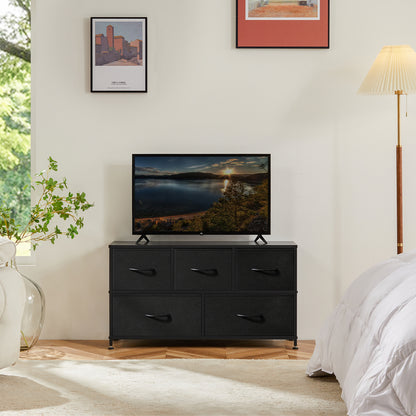 Multi-Drawer Fabric Storage Tower | Stylish & Durable Organization Solution