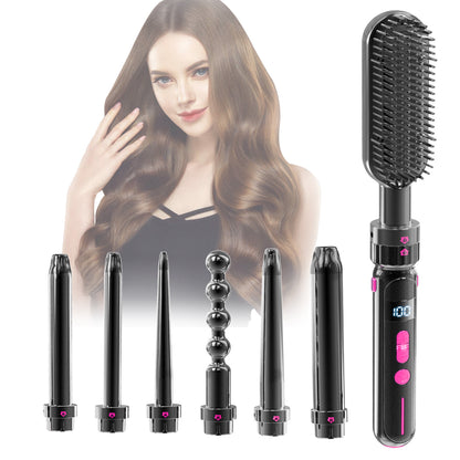 Ceramic Hair Curling & Straightening Sticks