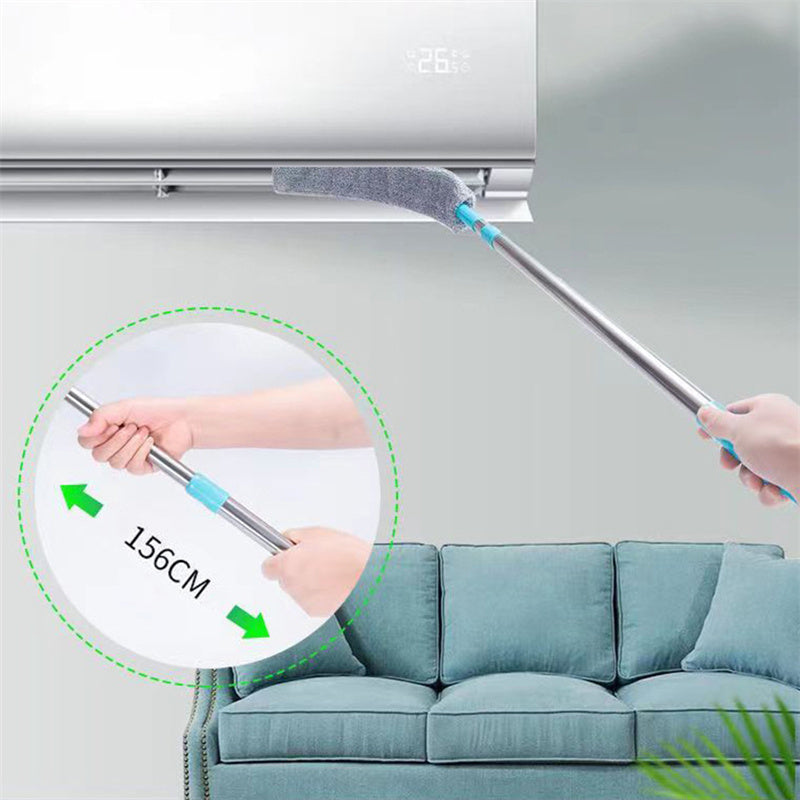 Retractable Household Cleaning Tool | Bed, Floor & Ceiling Dust Remover