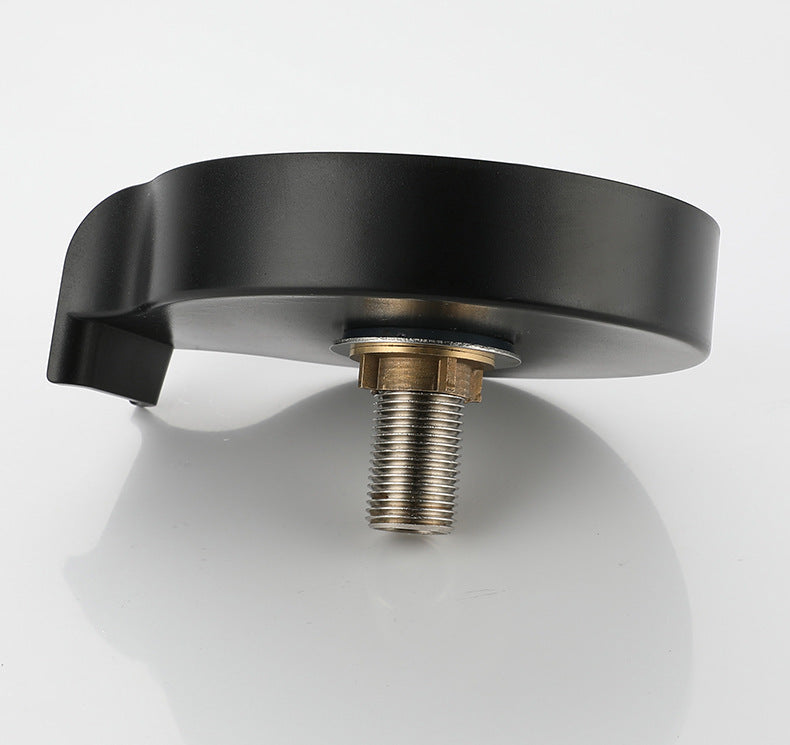 Stainless Steel Cup Washer for Sink | Press Faucet Glass Rinser for Home & Bar