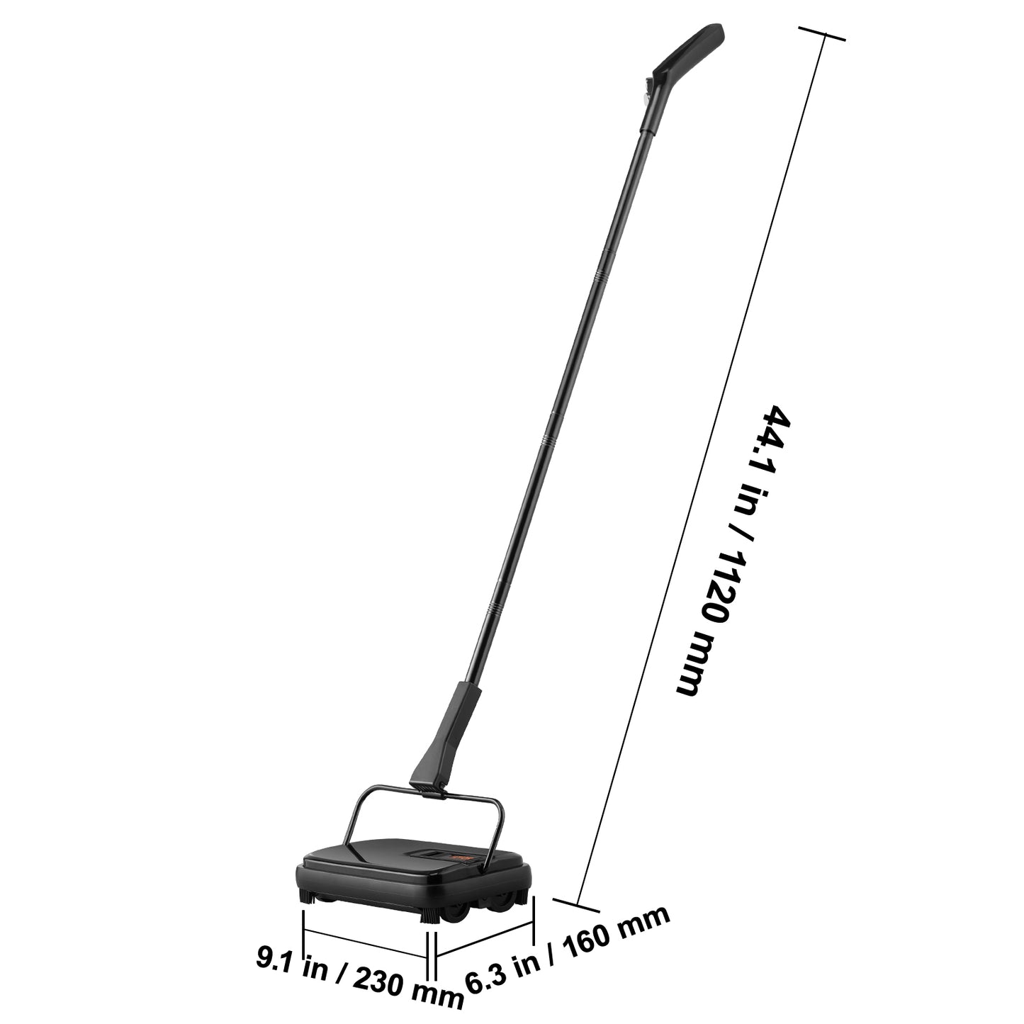 VEVOR Carpet Sweeper