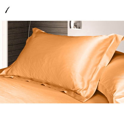 Pure Mulberry Silk Pillowcase | Single Soft, Anti-Frizz & Skin-Friendly Pillow Cover