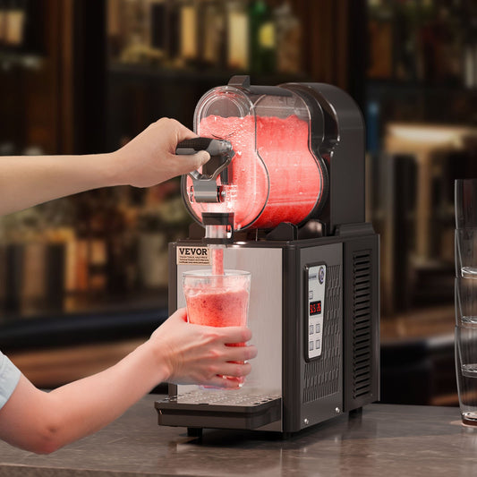 Commercial Slushy Machine