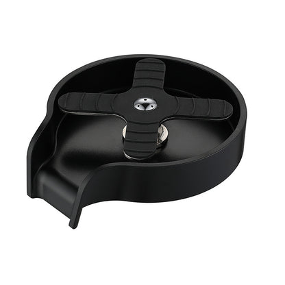 Stainless Steel Cup Washer for Sink | Press Faucet Glass Rinser for Home & Bar