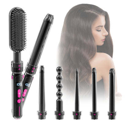 Ceramic Hair Curling & Straightening Sticks