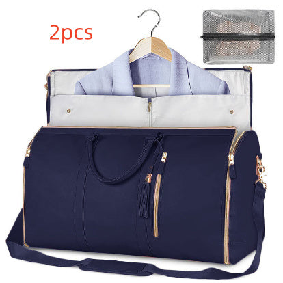 Waterproof Travel Duffle Bag | Lightweight Foldable Handbag for Outdoor & Leisure