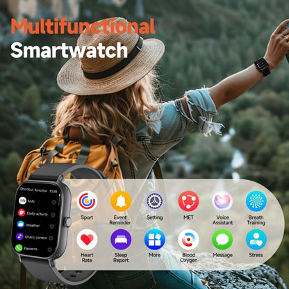New 2.0-inch Smart Watch