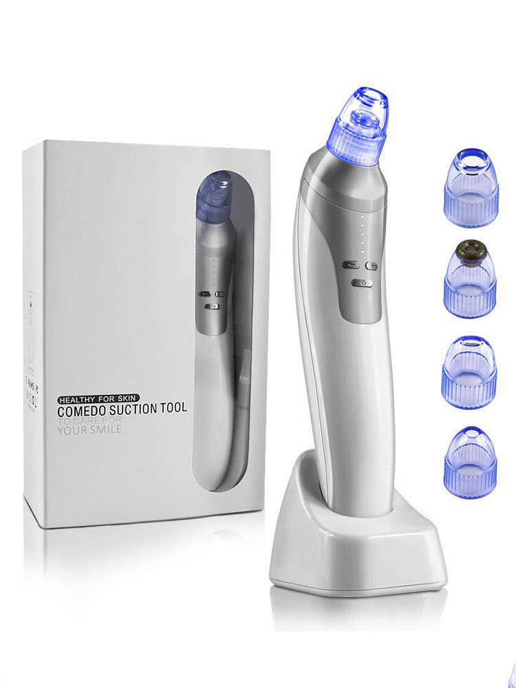 Home Use Electric Blackhead Remover | Vacuum Suction Beauty Instrument