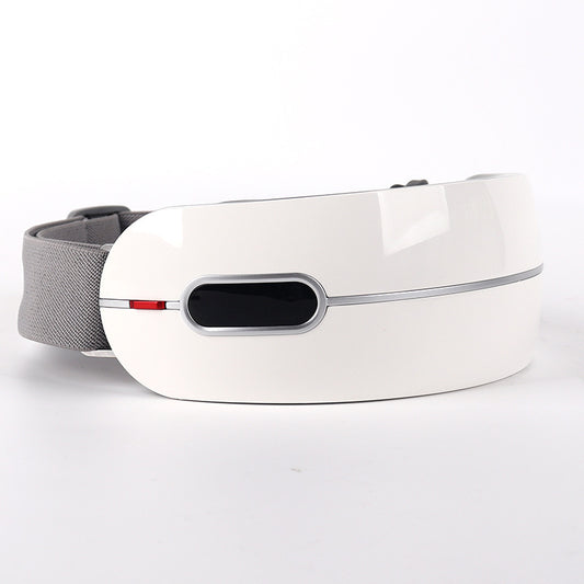 Bluetooth Eye Massager | Vibrating Hot Compress Airbag Kneading Sleep Aid & Eye Care Device