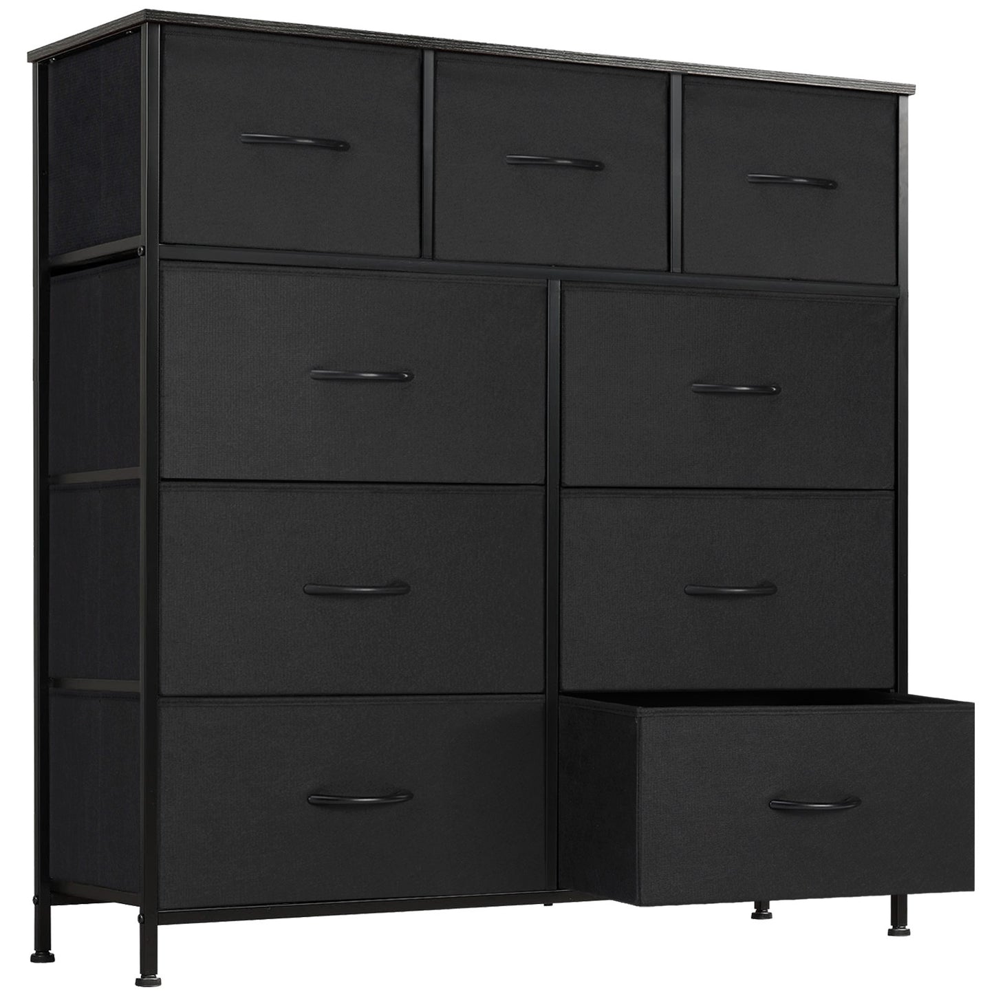 Multi-Drawer Fabric Storage Tower | Stylish & Durable Organization Solution