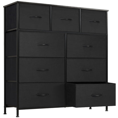 Multi-Drawer Fabric Storage Tower | Stylish & Durable Organization Solution
