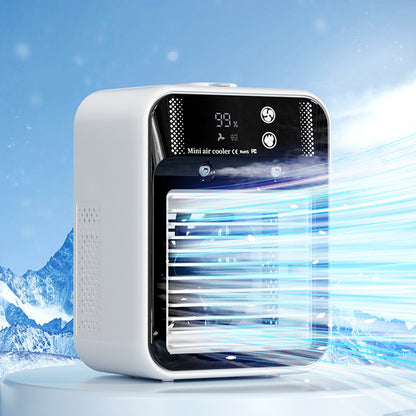 Portable Air Conditioner Fan