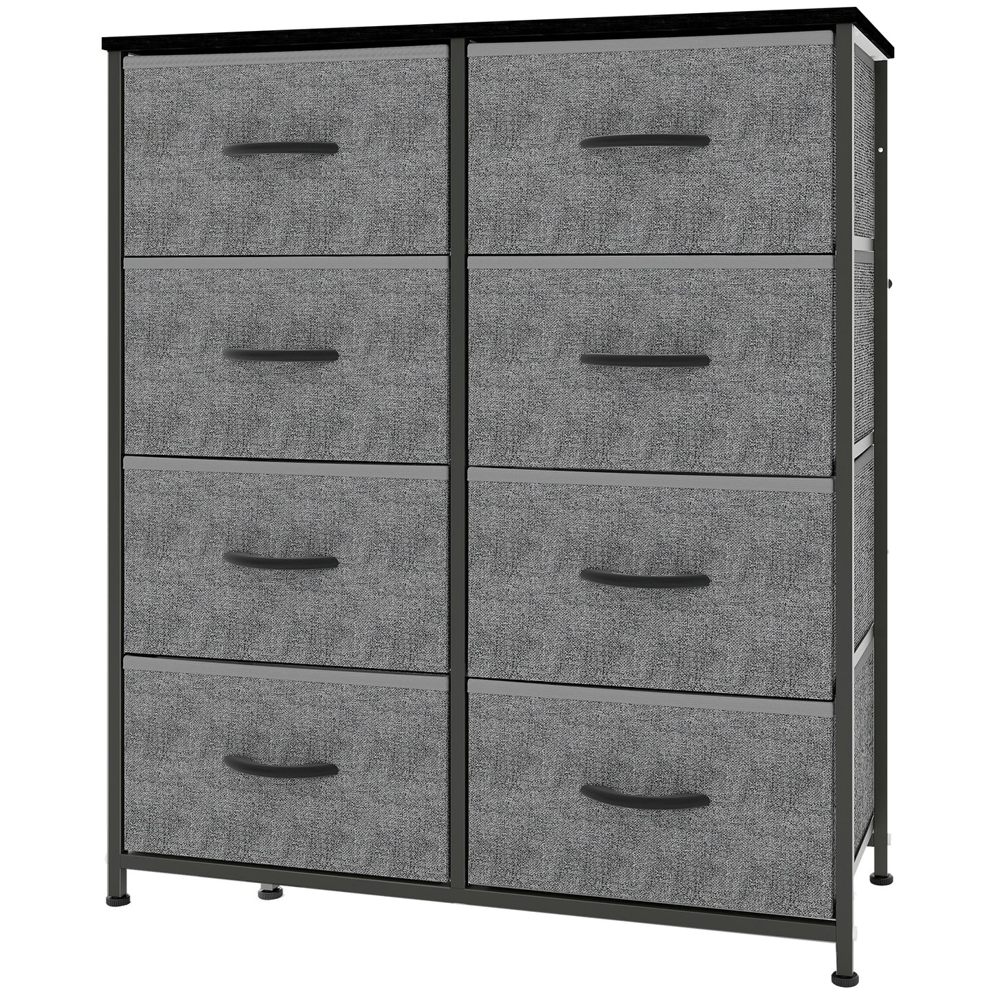 Multi-Drawer Fabric Storage Tower | Stylish & Durable Organization Solution