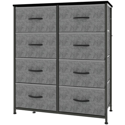 Multi-Drawer Fabric Storage Tower | Stylish & Durable Organization Solution