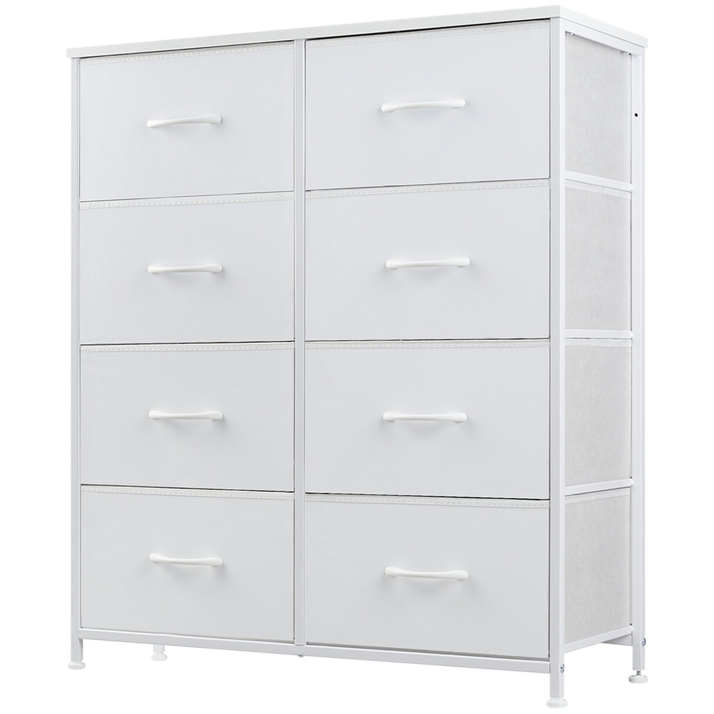 Multi-Drawer Fabric Storage Tower | Stylish & Durable Organization Solution