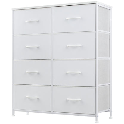 Multi-Drawer Fabric Storage Tower | Stylish & Durable Organization Solution