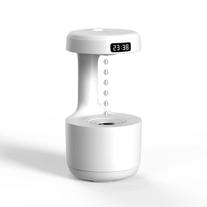 Anti-Gravity Levitating Water Drop Cool Mist Humidifier