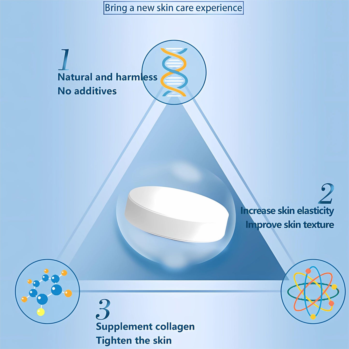 DIY Automatic Face Mask Maker | Home Beauty Device with Collagen Blends