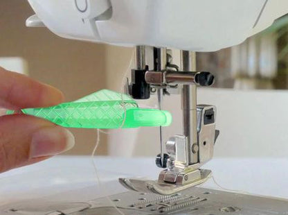 Small Fish Needle Threader for Sewing Machines