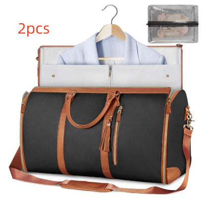 Waterproof Travel Duffle Bag | Lightweight Foldable Handbag for Outdoor & Leisure
