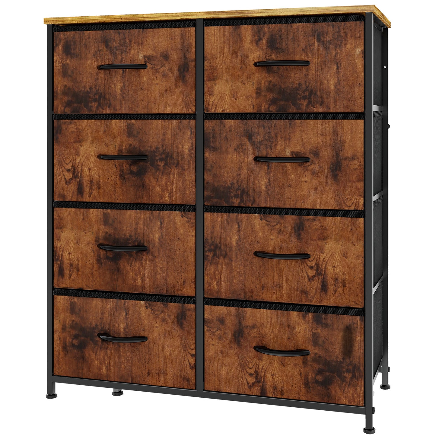Multi-Drawer Fabric Storage Tower | Stylish & Durable Organization Solution