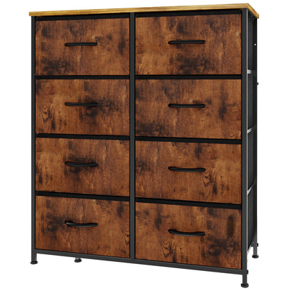 Multi-Drawer Fabric Storage Tower | Stylish & Durable Organization Solution
