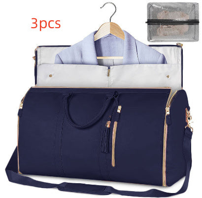 Waterproof Travel Duffle Bag | Lightweight Foldable Handbag for Outdoor & Leisure
