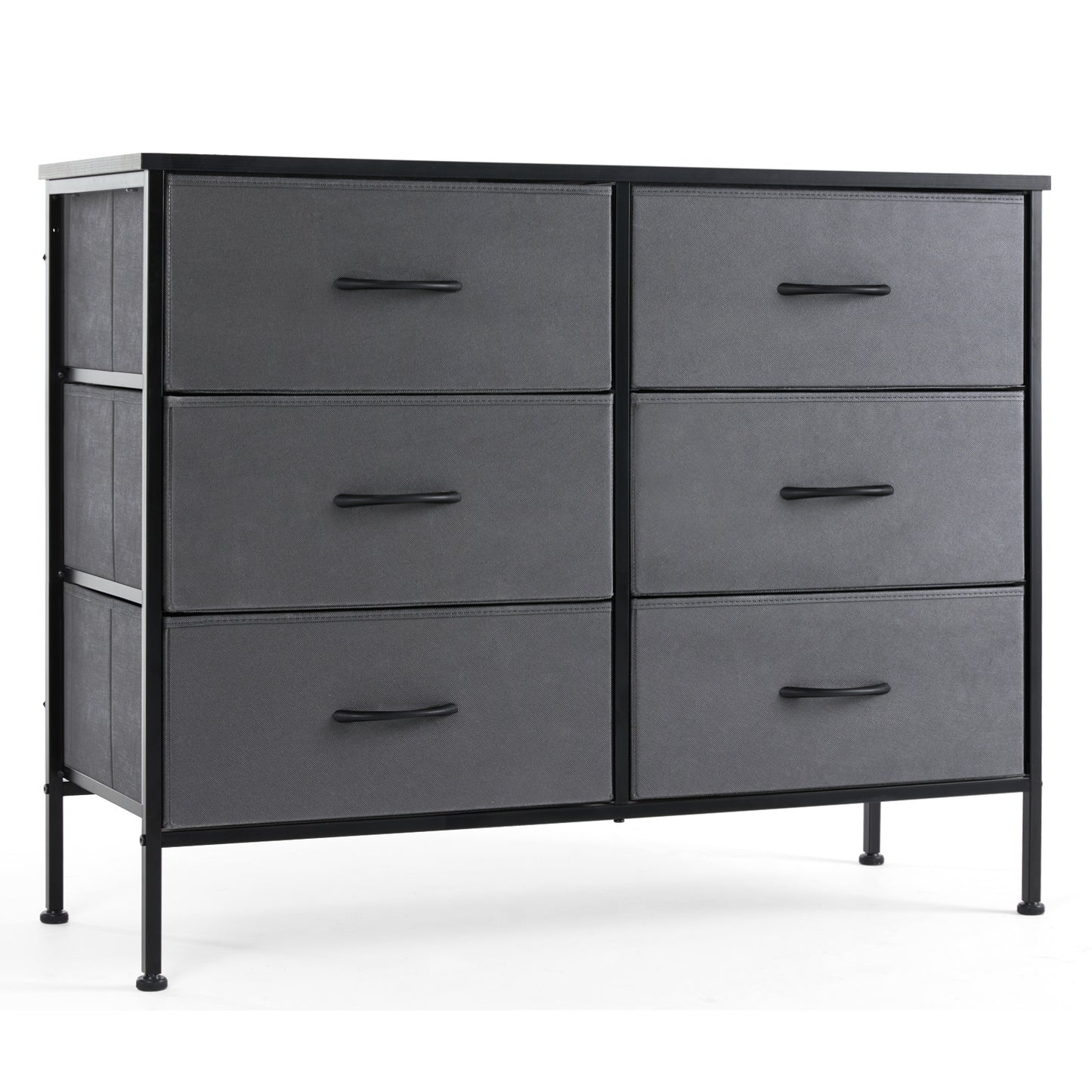 Multi-Drawer Fabric Storage Tower | Stylish & Durable Organization Solution