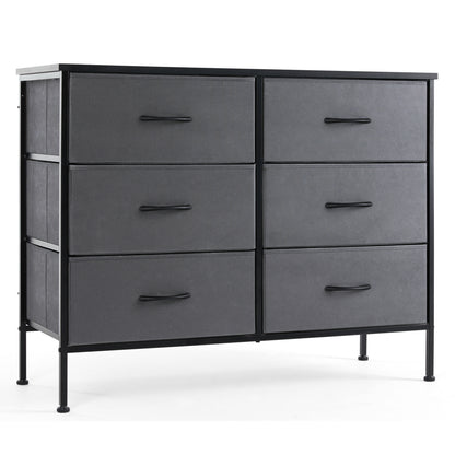 Multi-Drawer Fabric Storage Tower | Stylish & Durable Organization Solution