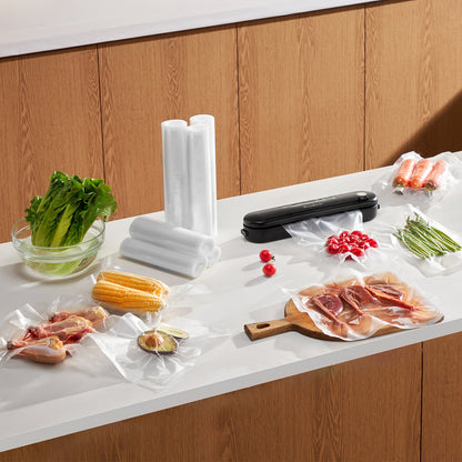 6 Rolls Vacuum Sealer Bags