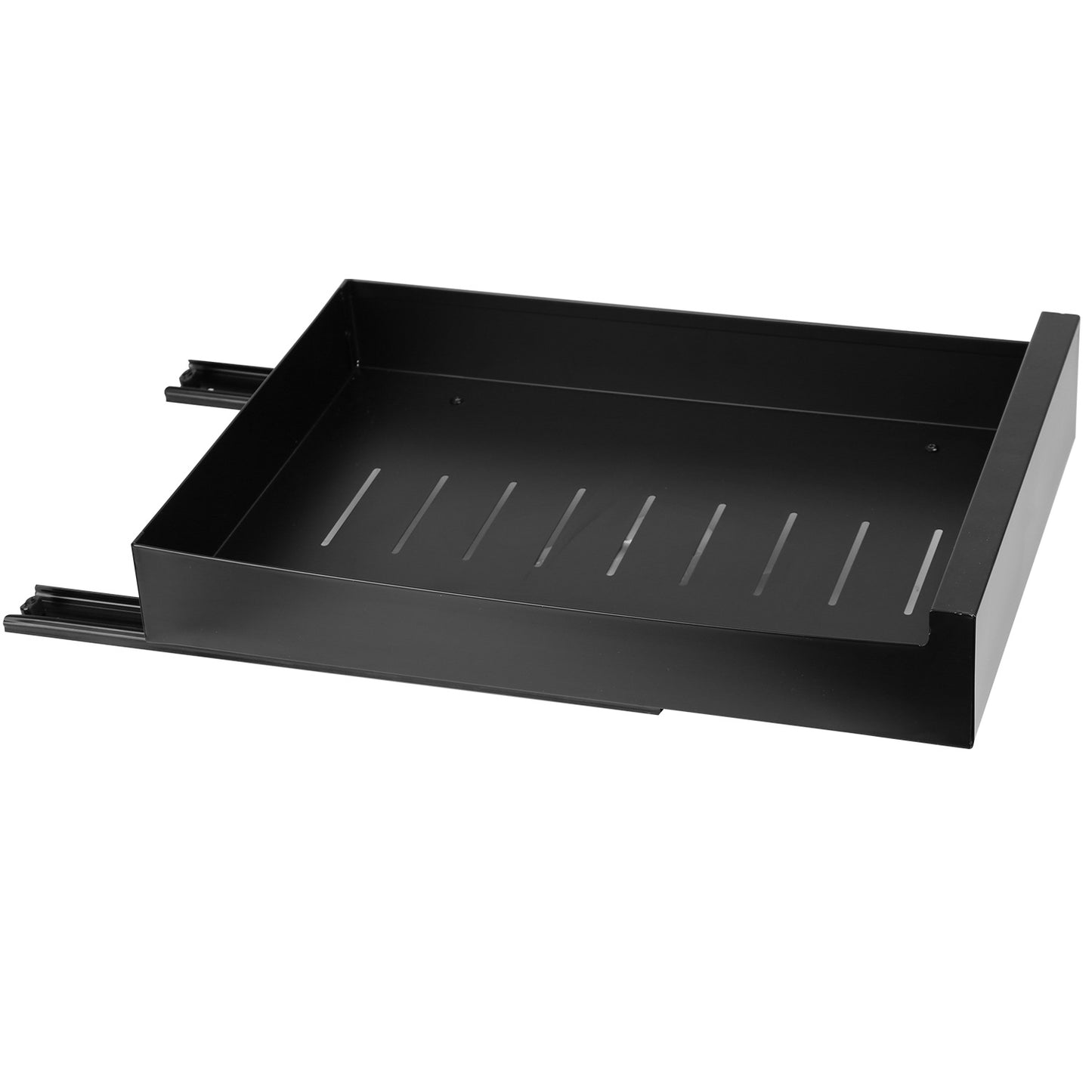 Pull-Out Cabinet Organizer | Slide-Out Storage Drawer for Kitchen & Bathroom