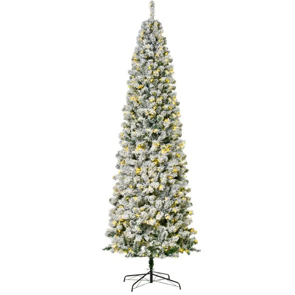 9ft Pre-Lit Christmas Tree