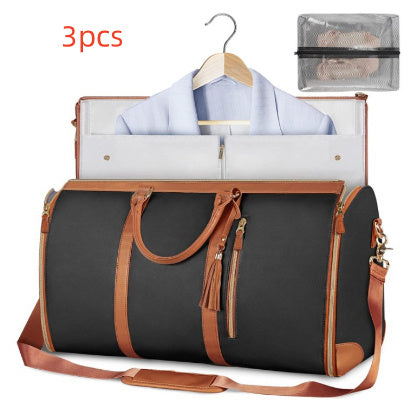 Waterproof Travel Duffle Bag | Lightweight Foldable Handbag for Outdoor & Leisure