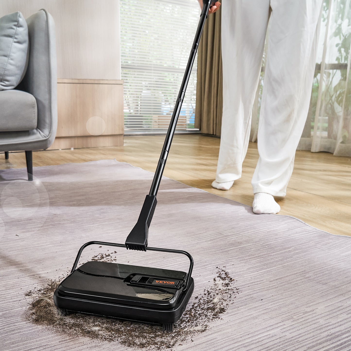 VEVOR Carpet Sweeper