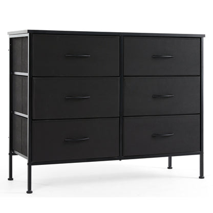 Multi-Drawer Fabric Storage Tower | Stylish & Durable Organization Solution