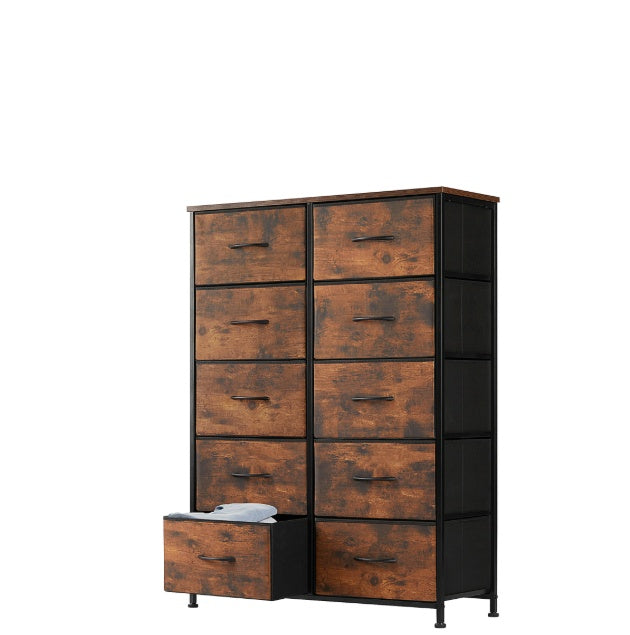 Multi-Drawer Fabric Storage Tower | Stylish & Durable Organization Solution