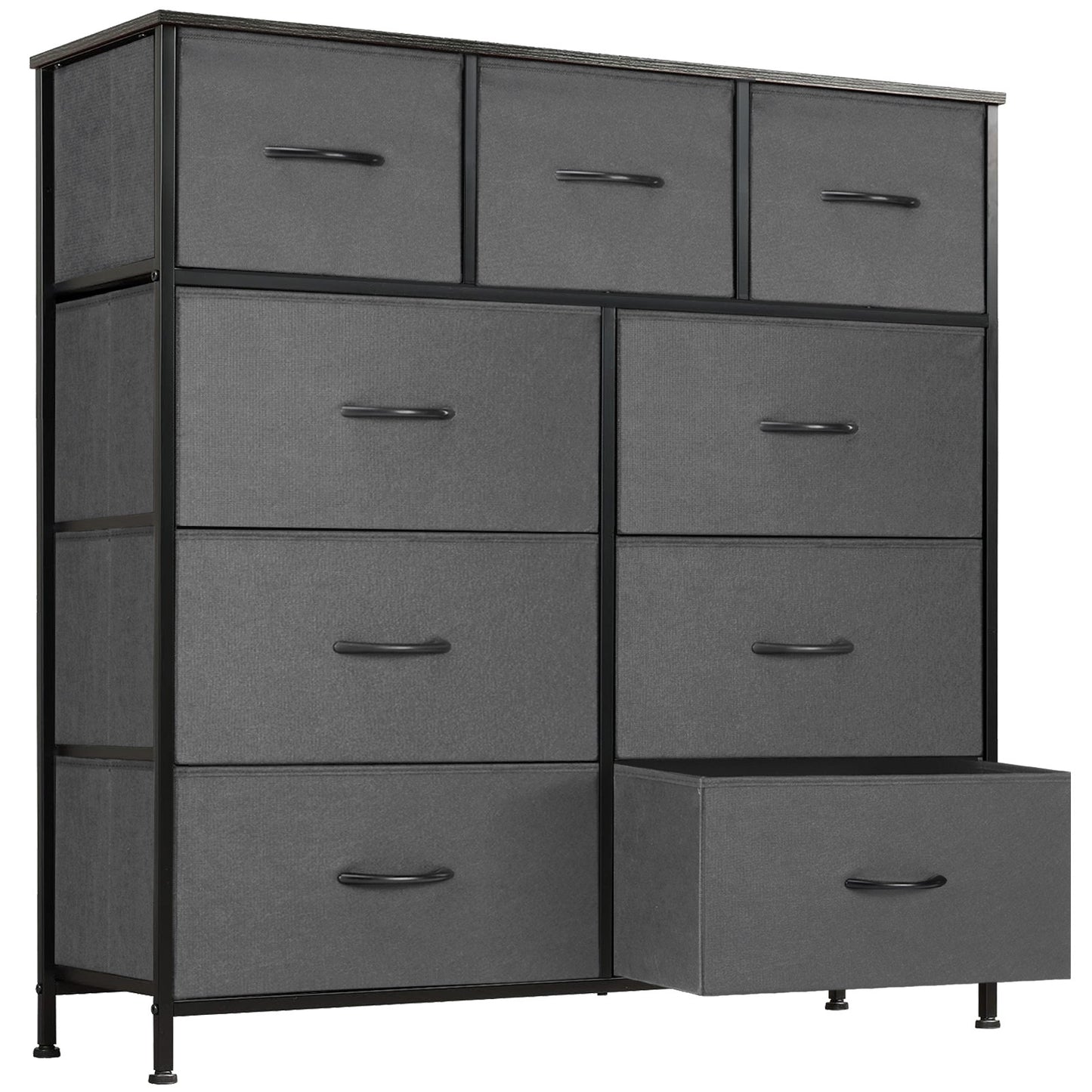 Multi-Drawer Fabric Storage Tower | Stylish & Durable Organization Solution