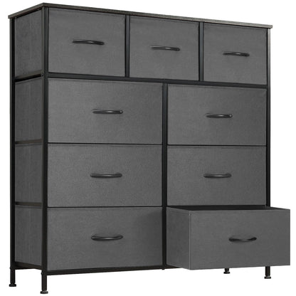 Multi-Drawer Fabric Storage Tower | Stylish & Durable Organization Solution