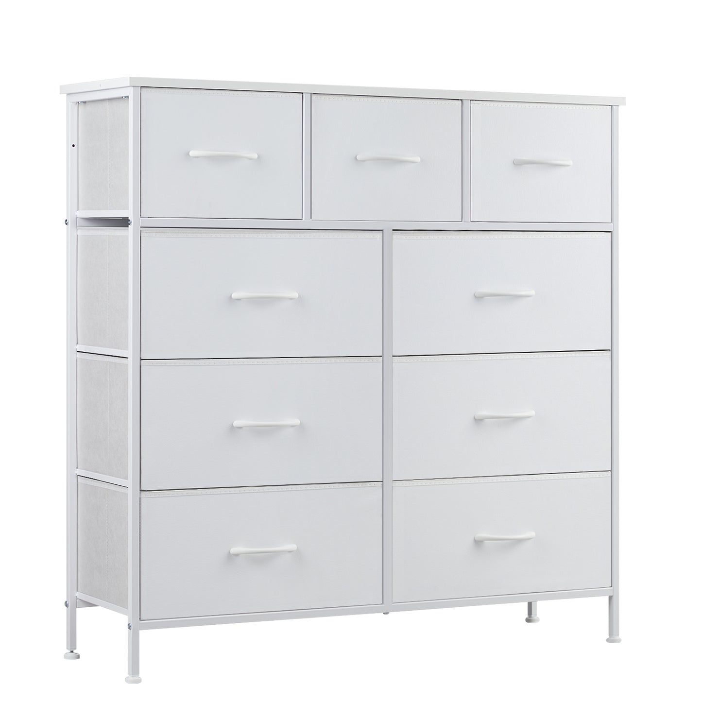Multi-Drawer Fabric Storage Tower | Stylish & Durable Organization Solution